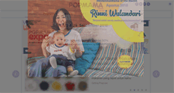 Desktop Screenshot of popmama.com